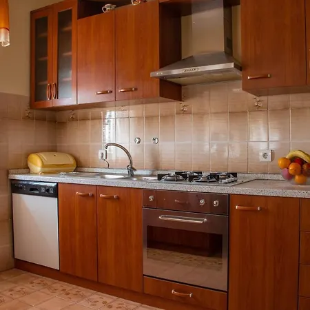 Apartament Three-bedroom Family